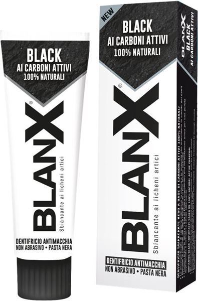 BLANX BLACK 75ML