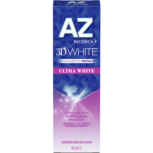 AZ 3D WHITE ULTRA WHITE 65ML