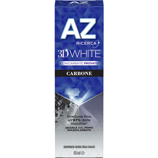 AZ 3D WHITE CARBONE 65ML