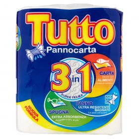 TENDERLY TUTTO PANNOCARTA