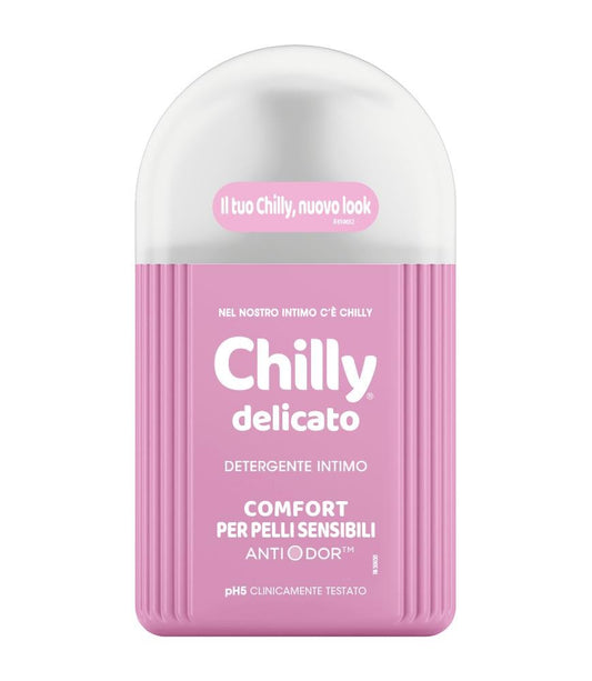 INTIMO CHILLY 200 DELICATO