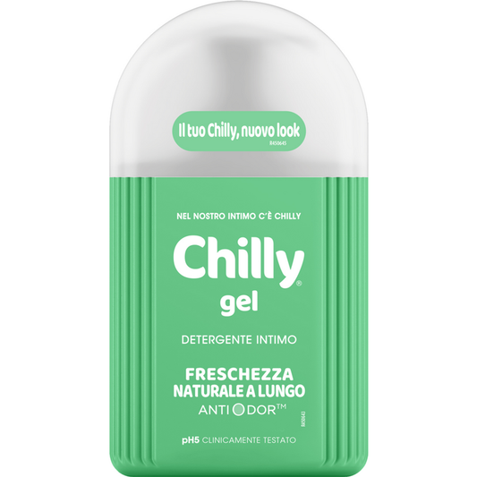 CHILLY INTIMO GEL NEW ML.200